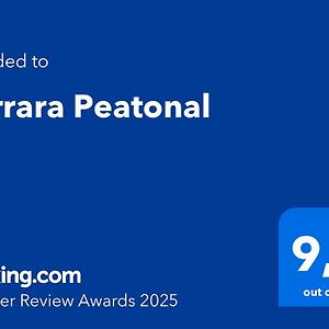 Carrara Peatonal